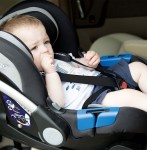 Fotelik nosidełko SPARCO F300i 0-13kg ISOFIX