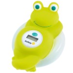 Safety 1st - Termometr do wody FROG  - żabka do kąpieli z  termometrem!
