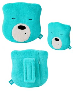 Szumisie- Szumiś mini główka z mechanizmem podstawowym kolory