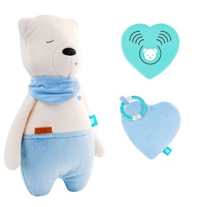 Szumisie- Szumiś SAM z aplikacją , szumiący miś uspokaja.