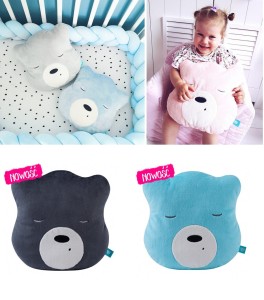 Szumiś- podusia szumisiowa, kolory