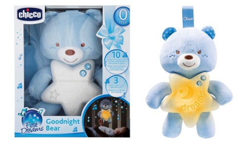 Chicco - Miś na dobranoc niebieski miniaturka.jpg