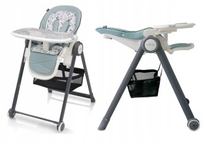 Baby Design PENNE Krzesełko dla dzieci od narodzin 