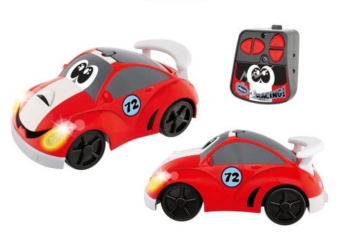 Chicco JOHNY COUPE RC autko zdalnie sterowane miniaturka.jpg