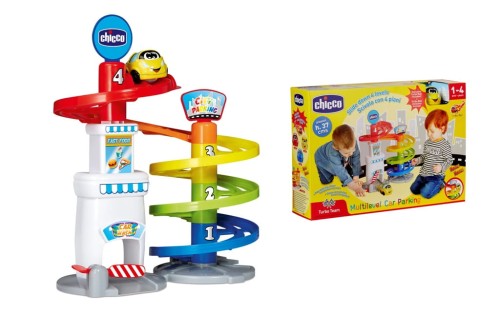 Turbo kula parking wielopoziomowy chicco  miniaturka.jpg