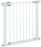 Safety 1st EASY CLOSE METAL - Bramka metalowa rozporowa BIAŁA
