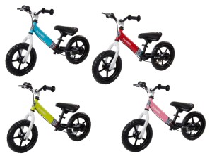 Sun Baby Rowerek biegowy Runner Eva – Summer  