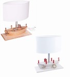 Hellux lampka stołowa Statek lampa nocna 