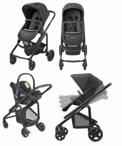 Maxi-Cosi wózek dziecięcy Lila CP