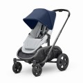1081771000_2019_quinny_stroller_1stagestroller_hubb_luxuriousliner_grey_navyongrey_slot3_recline2_3qrt left.jpg