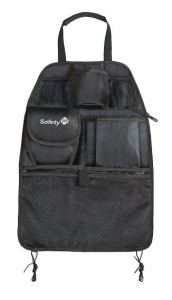 Safety 1st - pojemny organizer na fotel, ochraniacz fotela 