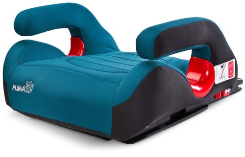 FOTELIK SAMOCHODOWY PUMA 15-36 ISOFIX GREEN