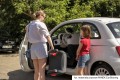FOTELIK SAMOCHODOWY PUMA 15-36 ISOFIX GREEN