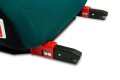 FOTELIK SAMOCHODOWY PUMA 15-36 ISOFIX GREEN