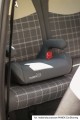 FOTELIK SAMOCHODOWY PUMA 15-36 ISOFIX GREEN