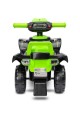 JEŹDZIK MINI RAPTOR GREEN
