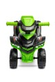 JEŹDZIK MINI RAPTOR GREEN