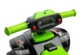 JEŹDZIK MINI RAPTOR GREEN