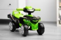 JEŹDZIK MINI RAPTOR GREEN