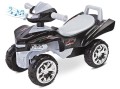 JEŹDZIK MINI RAPTOR GREY