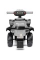 JEŹDZIK MINI RAPTOR GREY