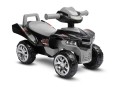 JEŹDZIK MINI RAPTOR GREY