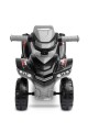 JEŹDZIK MINI RAPTOR GREY
