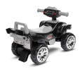 JEŹDZIK MINI RAPTOR GREY