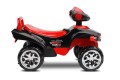 JEŹDZIK MINI RAPTOR RED