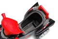 JEŹDZIK MINI RAPTOR RED