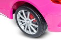 POJAZD AKUMULATOROWY MERCEDES AMG S63 PINK