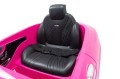 POJAZD AKUMULATOROWY MERCEDES AMG S63 PINK
