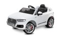 POJAZD NA AKUMULATOR AUDI Q7 WHITE