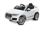 Pojazd na akumulator Audi Q7 WHITE (biały)
