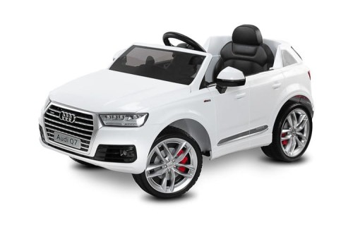 POJAZD NA AKUMULATOR AUDI Q7 WHITE
