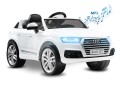 POJAZD NA AKUMULATOR AUDI Q7 WHITE