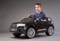 POJAZD NA AKUMULATOR AUDI Q7 BLACK