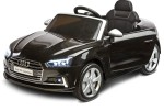 Pojazd na akumulator Audi S5 BLACK (czarny)