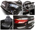 POJAZD NA AKUMULATOR AUDI S5 BLACK