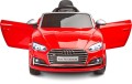 POJAZD NA AKUMULATOR AUDI S5 RED