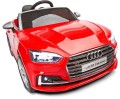 POJAZD NA AKUMULATOR AUDI S5 RED