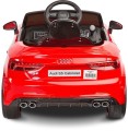 POJAZD NA AKUMULATOR AUDI S5 RED