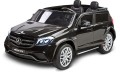 POJAZD NA AKUMULATOR MERCEDES GLS63 BLACK