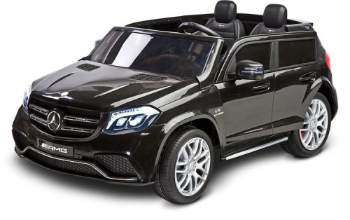 POJAZD NA AKUMULATOR MERCEDES GLS63 BLACK