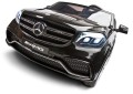 POJAZD NA AKUMULATOR MERCEDES GLS63 BLACK