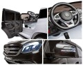 POJAZD NA AKUMULATOR MERCEDES GLS63 BLACK