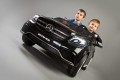 POJAZD NA AKUMULATOR MERCEDES GLS63 BLACK