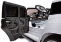 POJAZD NA AKUMULATOR MERCEDES GLS63 WHITE