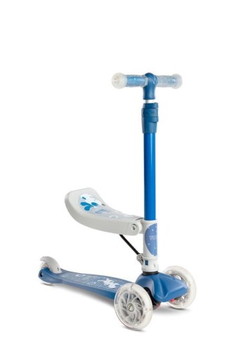 HULAJNOGA 2W1 TIXI BLUE