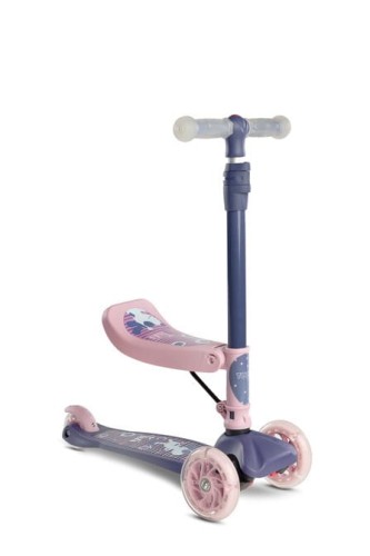 HULAJNOGA 2W1 TIXI PINK